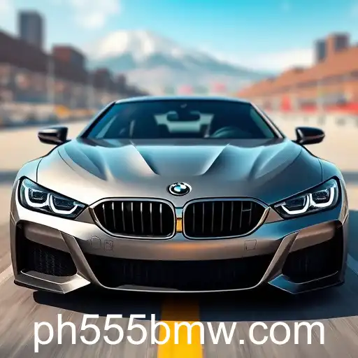 555 BMW Drives Gaming World Up a Gear
