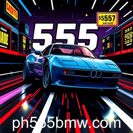 Exploring the Intersection of Arcade Classics and '555 BMW' in Gaming Culture