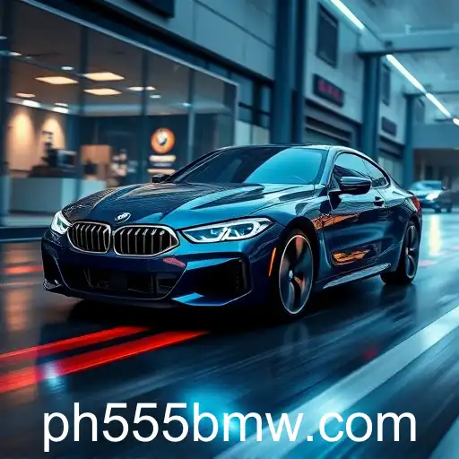 BMW 555: A New Era in Gaming