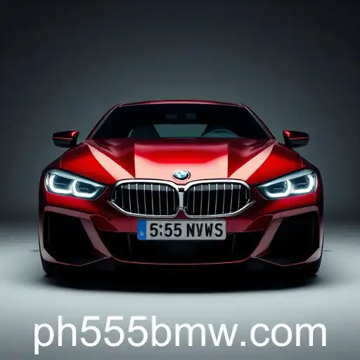 555 BMW: Revolutionizing the Racing Game Scene