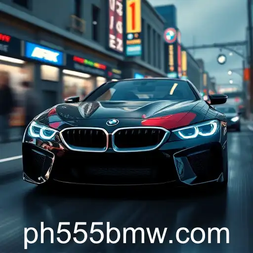 The Digital Craze: 555 BMW Takes Gaming Community by Storm