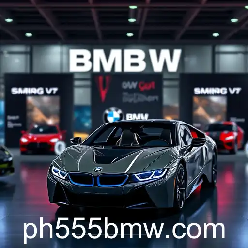 Gaming Evolution with BMW Theme
