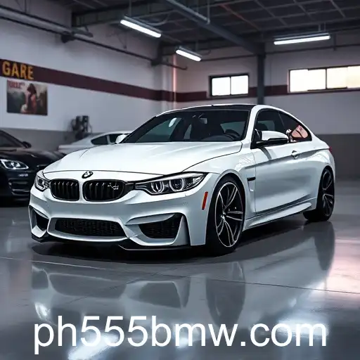 555 bmw