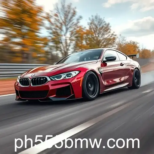 The Electrifying Intersection of Racing Games and BMW
