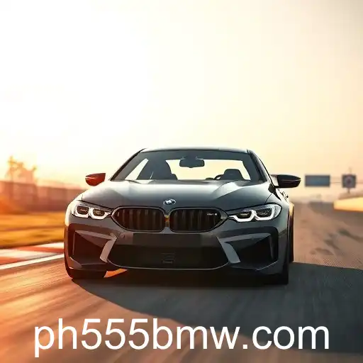 The Rise of 555 BMW: Gaming Meets Automotive Culture
