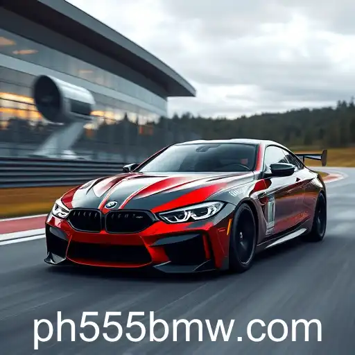 555 BMW: The Unlikely Sports Game Craze
